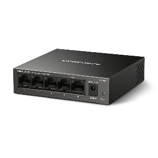 Коммутатор настольный Mercusys MS105GS с 5 гигабитными портам