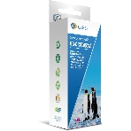 Чернила G&G GG-C13T00S34A пурпурный70мл для Epson L1110, L3151, L3100, L3101, L3110, L3150, фото3