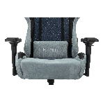 Кресло Бюрократ VIKING 7 KNIGHT BL FABRIC синий, ткань, 120 кг, механизм качания, фото47