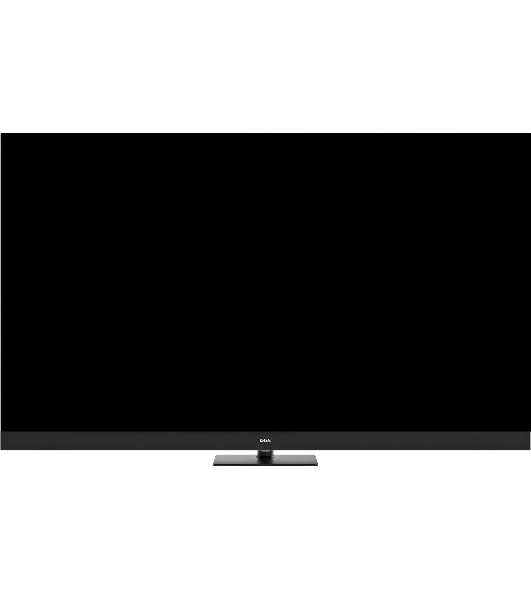 Телевизор BBK 65' 65LED-8259/UTS2C (B) черный QLED UHD 60Hz Smart TV