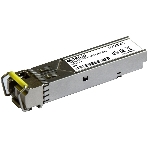Трансивер ORIGO OFM330T/10KM WDM SFP Transceiver, 1000Base-BX-D, Simplex LC, TX: 1550nm, RX: 1310nm, Single-mode, 10KM, фото2