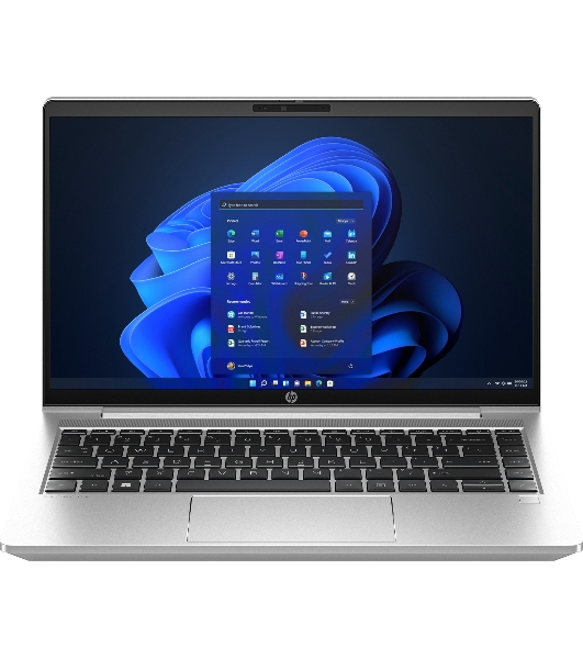 Ноутбук HP ProBook 440 G10 серебристый Intel Core i7 1355U 1700MHz/14'/1920х1080/16Gb/512Gb SSD/Intel Iris Xe Graphics/Wi-Fi/Bluetooth/DOS