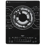 Плита настольная индукционная Atlanta ATH-1760 черный, фото8