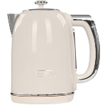 Чайник электрический Galaxy Line GL 0359 1.7 л, 2200 Вт, белый корпус: нерж.сталь/пластик, фото2