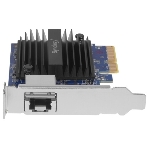 Сетевая карта Synology M.2 SSD-NVME adapter M.2 2110/2080,2 slots m.2 key, 10 Gigabit port RJ-45, PCIe 3.0 x8 adapter (FH bracket)', фото9