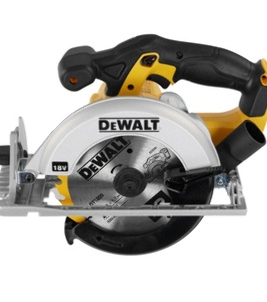 Циркулярная пила (дисковая) DeWalt DCS391nt-xj (ручная) D диска.:165мм