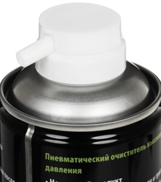 Пневматический очиститель Cactus CSP-Air400 для очистки техники 400 мл