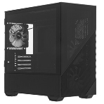 Компьютерный корпус 1STPLAYER DK D7 черный mATX 3x120мм LED fans D7-BK-3F1, фото9