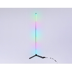 Светильник Ambrella light FL8022 BK черный LED 15W RGB D32*1250 (ПДУ РАДИО 2.4G), фото4
