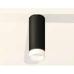 Светильник Ambrella Light XS6343043 SBK/FR черный песок/белый матовый MR16 GU5.3 (C6343, N6248), фото3