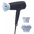 Фен Philips BHD360/20 черный/синий, 2100 Вт, ионизация, фото7