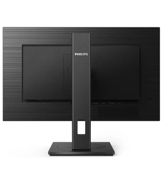 Монитор 23.8' Philips 242S1AE IPS 1920x1080, 75 Гц, 4 мс, 16:9, 300 кд/м2, 1xHDMI, 1xDP, 1xDVI, 1xVGA, 1x3.5 мм, черный
