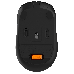 Мышь беспроводная A4Tech Fstyler FB10C черный/синий, 2000 dpi, радиоканал, Bluetooth, USB, кнопки - 4, фото6