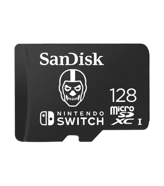 Флеш карта MICRO SDHC 32Gb UHS-I SDSQXAO-128G-GN3ZN SANDISK