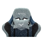 Кресло Бюрократ VIKING 7 KNIGHT BL FABRIC синий, ткань, 120 кг, механизм качания, фото46