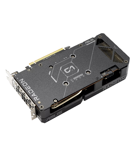 Видеокарта Asus AMD Radeon RX 7600 8Gb PCI-E DUAL-RX7600-O8G-EVO 128bit GDDR6 2280/18000 HDMIx1 DPx3 HDCP Ret
