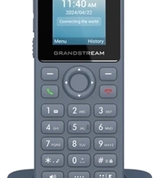 Телефон IP Grandstream WP816 черный