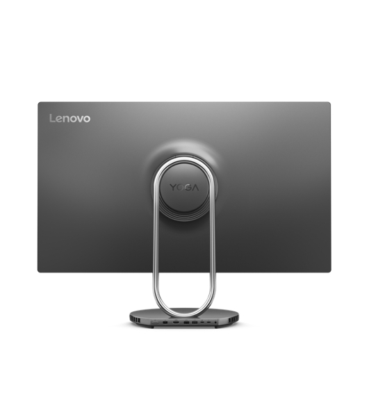 Моноблок Lenovo Yoga AIO 32ILL10 31.5' UHD (3840x2160) IPS 495N, Ultra 7 258V, 32Gb LPDDR5x-8533, 1Tb SSD M.2, Intel Arc 140V, WiFi7, BT, 5.0MP+IR, Wireless Keyboard&Mouse, Win 11 Home Rus, Storm Grey, 1Y