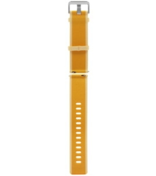 Ремешок для смарт-часов Xiaomi Watch S1 Active Braided Nylon Strap Maize Yellow