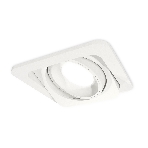 Комплект встраиваемого поворотного светильника Ambrella light XC7658001 SWH белый песок MR16 GU5.3 (C7658, N7020), фото3