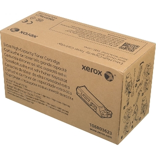 Картридж лазерный Xerox 106R03623 черный для Xerox WC 3330/3335/3345 MFP 15000 стр.(Channels)