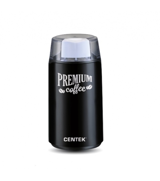 Кофемолка Centek CT-1360 Black 250Вт, 45 г