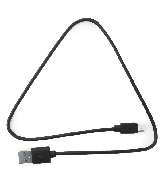 Кабель USB 2.0 Pro Гарнизон GCC-mUSB2-AMBM-0.5M, AM/microBM 5P, 0.5м, пакет