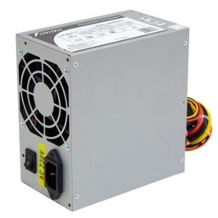 Блок питания Inwin/Powerman PM-400ATX, 400Вт, 120мм, серый