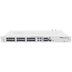 Коммутатор 20PORT SFP 4SFP+ CRS328-4C-20S-4S+RM MIKROTIK, фото2
