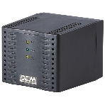 Стабилизатор напряжения Powercom TCA-1200 600Вт 1200ВА черный, фото7