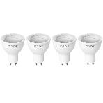 Умная светодиодная лампочка Yeelight GU10 Smart bulb W1(Diммable) - упаковка 4 шт., фото 1