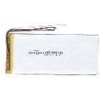Аккумулятор Li-Pol (батарея) 4x58x125мм 3pin 3.7V/3500mAh, фото2