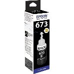 Чернила Epson 673 C13T673198 (аналог C13T67314A) черный 70мл для Epson L800/L810/L850/L1800, фото4