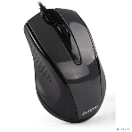 Мышь проводная A4Tech N-500FS черный, 1200 dpi, USB, кнопки - 4, фото13