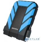 Внешний HDD 2.5' ADATA HD710, 2TB, USB 3.2 Gen 1 Type-A, 5400 rpm, синий, фото21