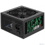 Блок питания Aerocool/Formula KCAS PLUS 600W, 600Вт, 80 PLUS Bronze, 120мм, черный, фото20