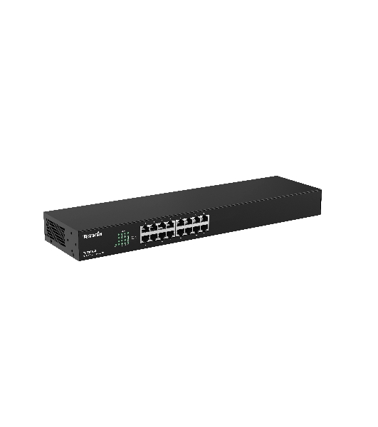 Коммутатор 16PORT 1000M G1016G IP-COM