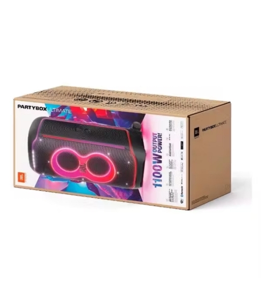 Портативная акустика JBL PartyBox Ultimate