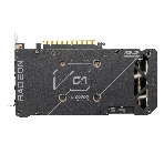 Видеокарта Asus AMD Radeon RX 7600 8Gb PCI-E DUAL-RX7600-O8G-EVO 128bit GDDR6 2280/18000 HDMIx1 DPx3 HDCP Ret, фото15