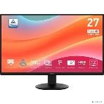 Монитор 27' MSI Pro MP272L IPS 1920x1080, 100 Гц, 4 мс, 16:9, 250 кд/м², HDMI 1.4b, DP 1.2a, 3.5 мм, FreeSync, Adaptive-Sync, черный, фото4