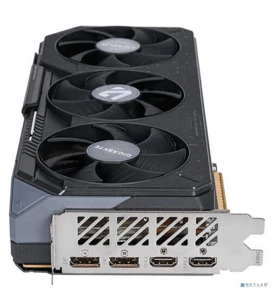 Видеокарта Gigabyte AMD Radeon RX 9070XT GAMING OC-16GD PCI-E (GV-R9070XTGAMING OC-16GD)