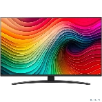 Телевизор LG 43' 43NANO81A6A черный DLED 4K UHD 60Hz Smart TV WebOS 2GB/8GB, фото30