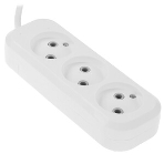 Удлинитель бытовой Smartbuy (SBE-10-3-07m-N) 3 гн х 7,0 м белый, фото5