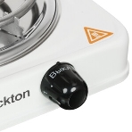 Плита настольная электрическая Blackton Bt HP101W белый, количество конфорок 1шт, фото8
