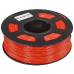 Филамент NVPrint ABS Red для 3D печати диаметр 1.75мм длина 330 метров масса 1 кг, фото2