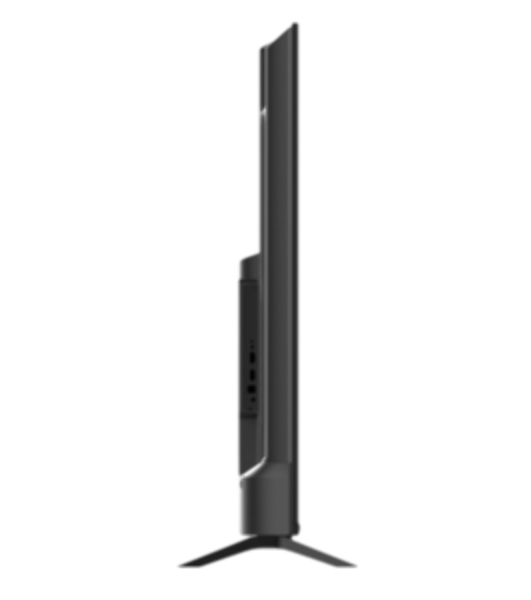 Телевизор Haier 55' DH1VMKD03RU S2 Pro черный QLED 4K UHD 60Hz Smart TV 2GB/16GB