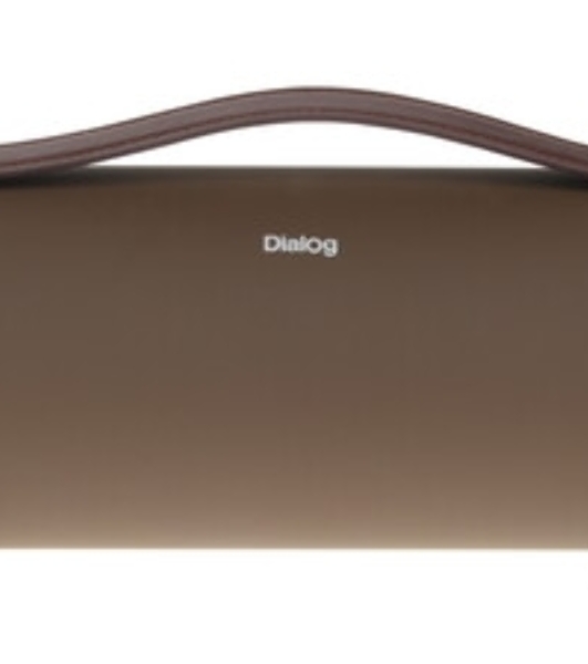 Колонки Dialog Progressive AP-100016 ВтBluetooth коричневый