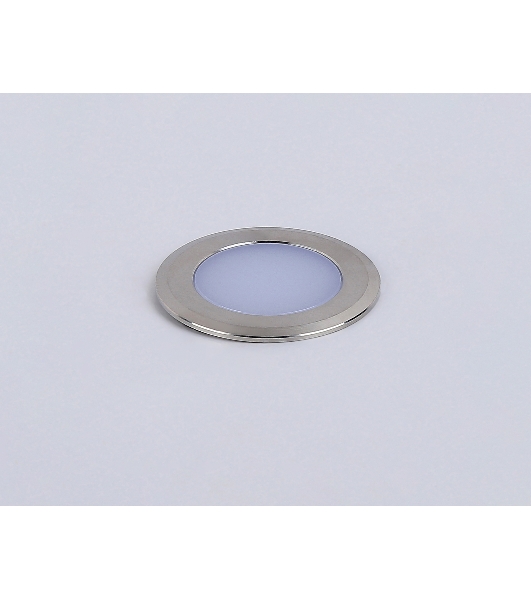 Светильник Ambrella light ST6513 BK черный IP67 LED 4200K 1W D48*82