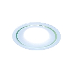 Светильник Ambrella light TN120 WH/S белый/песок GU5.3 D100*30, фото10