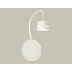 Светильник Ambrella light XB9595201 SWH/FR белый песок/белый матовый GX53 (C9595, N8433), фото3
